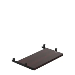 Contemporary Laminate Keyboard Tray - 22"W x 13"D