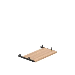 Contemporary Laminate Keyboard Tray - 22