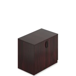 Contemporary Laminate Storage Cabinet - 36