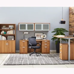 Contemporary Laminate Storage Cabinet - 36