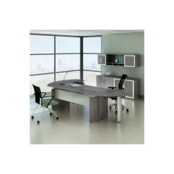 Contemporary L-Desk with Right Return - 116