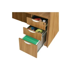 Contemporary L-Shaped Reception Desk - 71