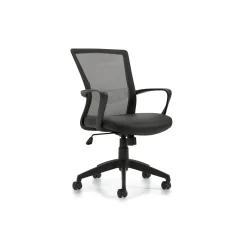 Contemporary Medium Mesh Back Chair