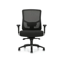 Contemporary Mesh 24/7 Big & Tall Synchro-Tilt Chair