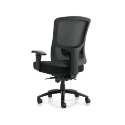 Contemporary Mesh 24/7 Big & Tall Synchro-Tilt Chair