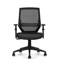 Contemporary Mesh Back Chair