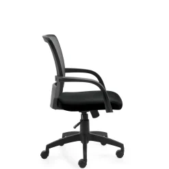Contemporary Mesh Back Tilter Chair