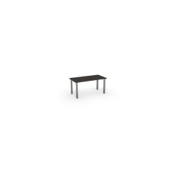 Contemporary Rectangular Table 60”W