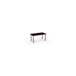 Contemporary Rectangular Table 60”W