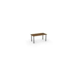 Contemporary Rectangular Table 60”W