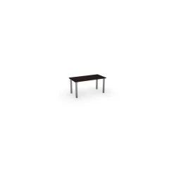 Contemporary Rectangular Table 60”W