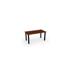 Contemporary Rectangular Table 60”W