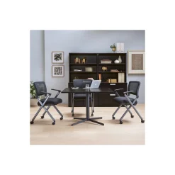Contemporary Square Table 42”W x 42”D