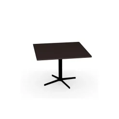 Contemporary Square Table 42”W x 42”D