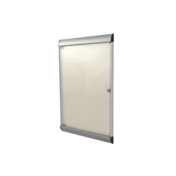 Contemporary Vinyl Bulletin Board