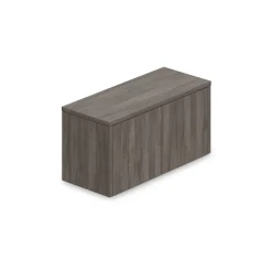 Contemporary Wall-Mounted Storage Cabinet - 36"W