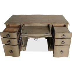 Corsica Junior Executive Desk - 60