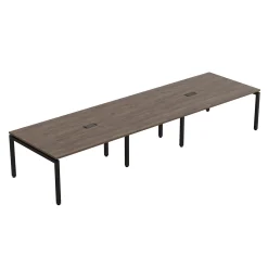 Cortez 14' Conference Table - 168"W x 48"D