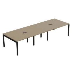 Cortez 12' Conference Table - 144