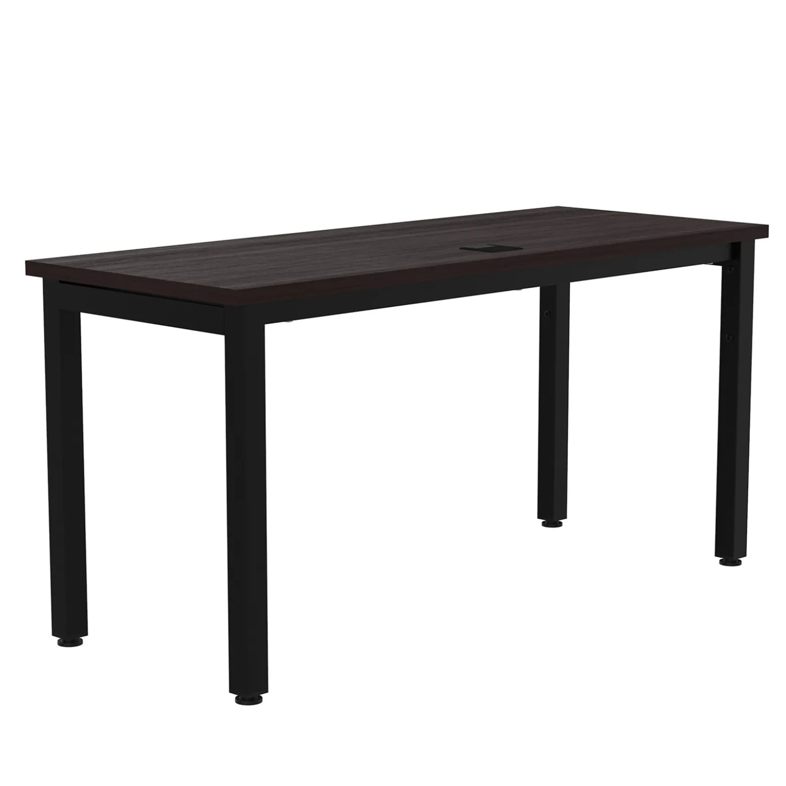 Cortez 60” Credenza Desk - 60"Wx24"D