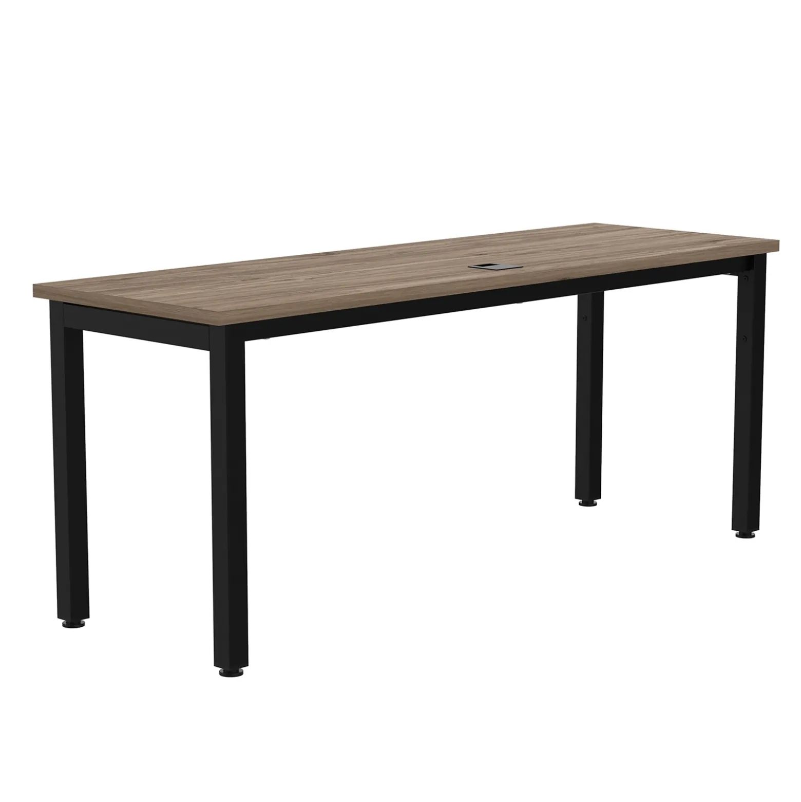 Cortez 72” Credenza Desk - 72"Wx24"D