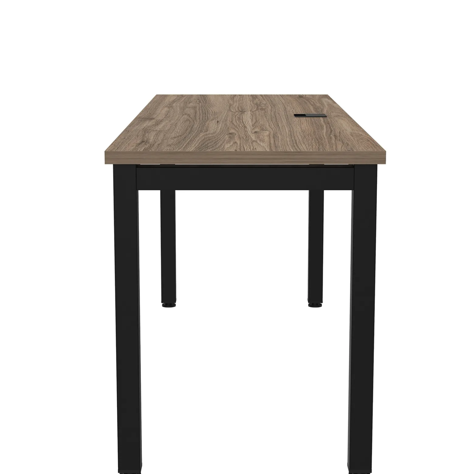 Cortez 72” Credenza Desk - 72"Wx24"D