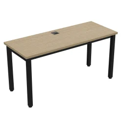 Cortez 66” Credenza Desk - 66