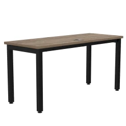 Cortez 66” Credenza Desk - 66