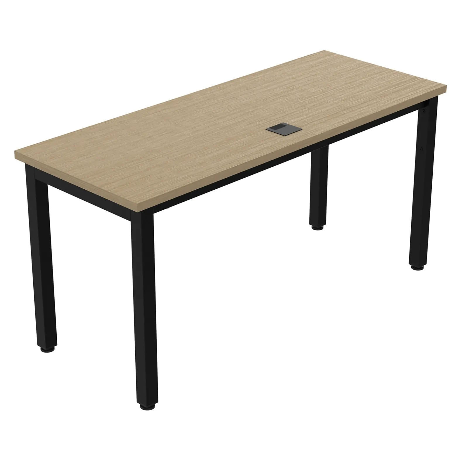 Cortez 66” Credenza Desk - 66"Wx24"D