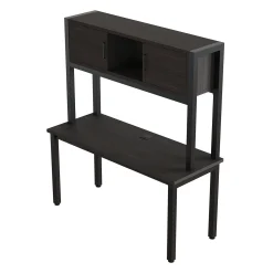 Cortez 60” Credenza Desk w/ Hutch - 60