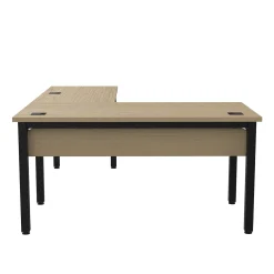 Cortez 60” Executive L-Desk w/ Reversible Return - 60