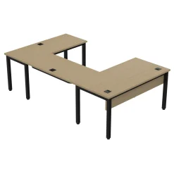 Cortez 60” Executive U-Desk - 60
