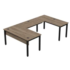 Cortez 60” Executive U-Desk - 60