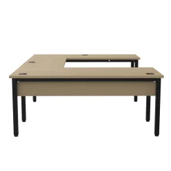Cortez 72” Executive U-Desk - 72