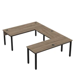 Cortez 72” Executive U-Desk - 72