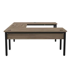 Cortez 72” Executive U-Desk - 72