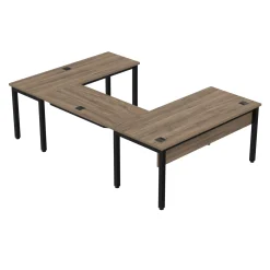 Cortez 66” Executive U-Desk - 66