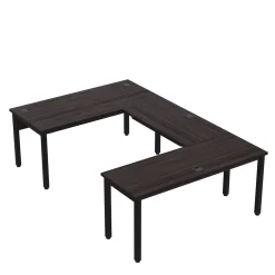 Cortez 66” Executive U-Desk - 66