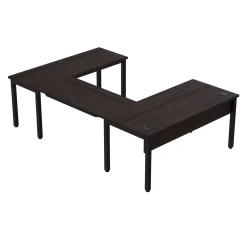 Cortez 66” Executive U-Desk - 66