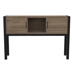 Cortez 58” Hutch - 57.6"Wx14.3"D