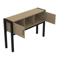 Cortez 58” Hutch - 57.6