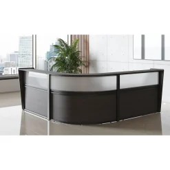 Cortez Curved Reception Desk - 121