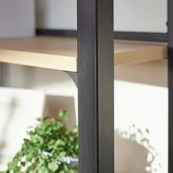 Cortez Five Shelf Bookcase - 68