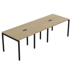 Cortez 12-ft. Standing-Height Conference Table - 144