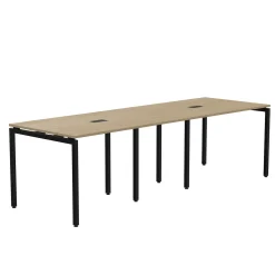 Cortez 12-ft. Standing-Height Conference Table - 144
