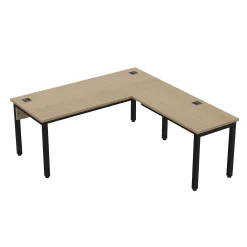 Cortez Reversible L-Shaped Desk - 72