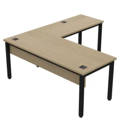 Cortez Reversible L-Shaped Desk - 72