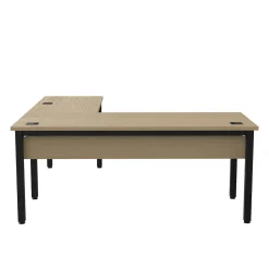 Cortez Reversible L-Shaped Desk - 72