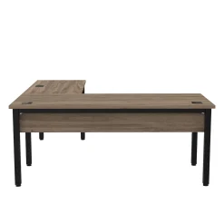Cortez Reversible L-Shaped Desk - 72