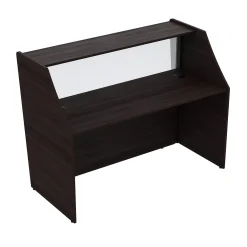 Cortez Straight Reception Desk Starter- 47